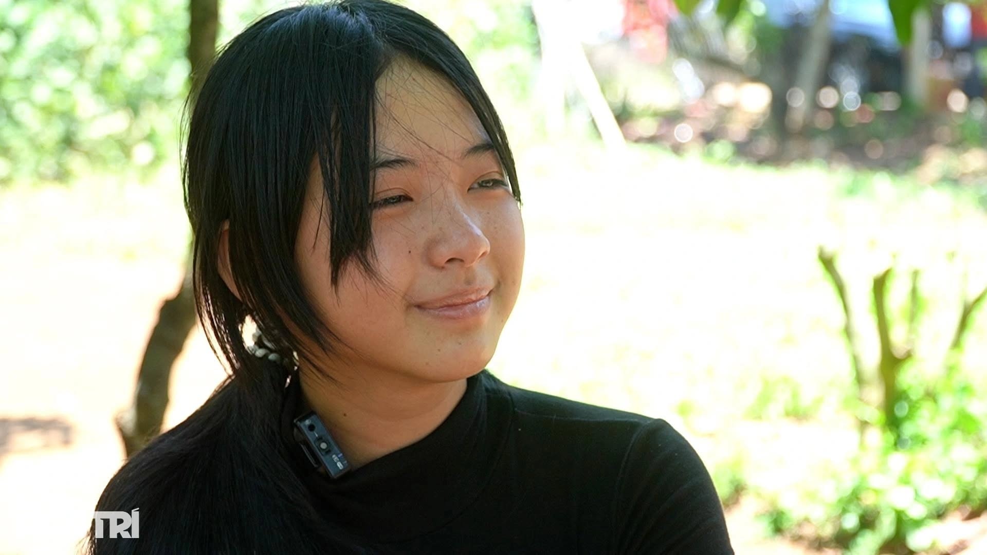 girl black