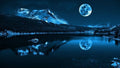 Moon and Night