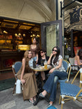 coffe me and friend